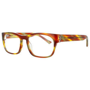 HARRY LARY ULTIMATY-1163 Eyeglasses Eye Glasses 1163 GREEN/RED Authentic New 54m